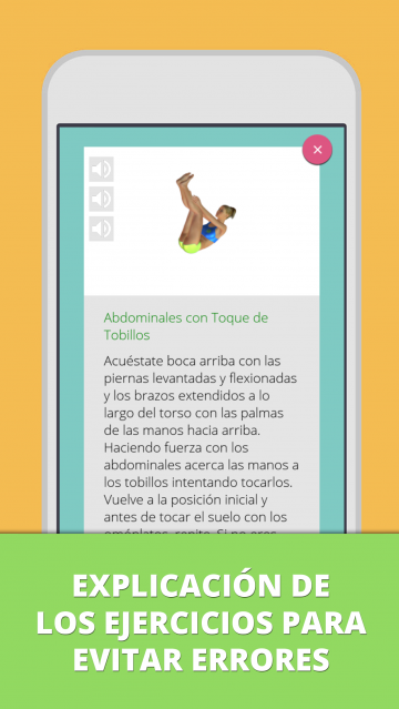 Abdominales Diarios - Lumowell - imagen 3