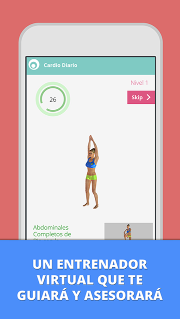 Cardio Diario - Lumowell - imagen 2