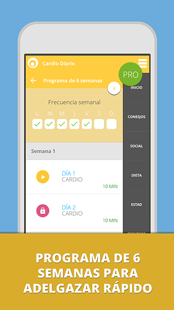 Cardio Diario - Lumowell - imagen 4