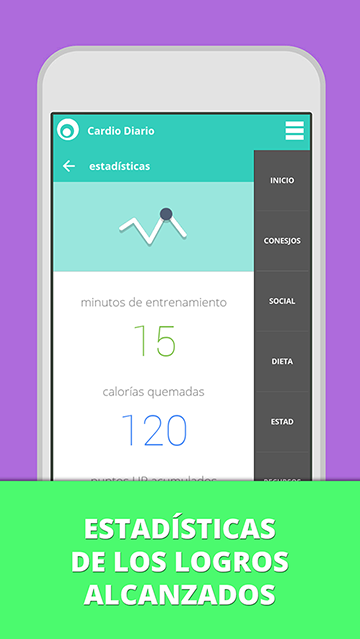 Cardio Diario - Lumowell - imagen 5