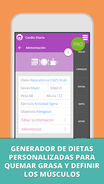 Cardio Diario - Lumowell - imagen 7