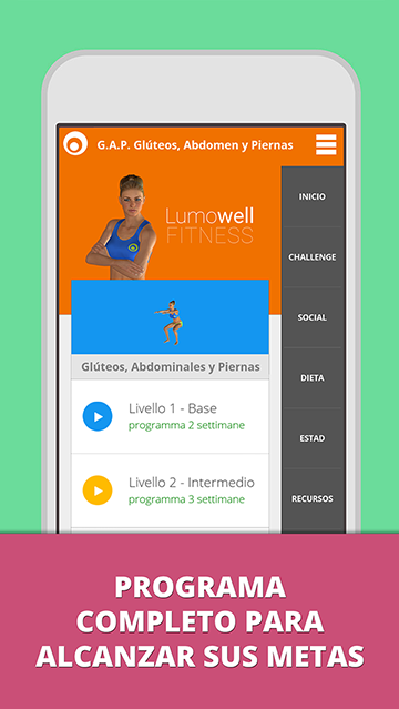 G.A.P. Gl�teos, Abdomen y Piernas - imagen 1