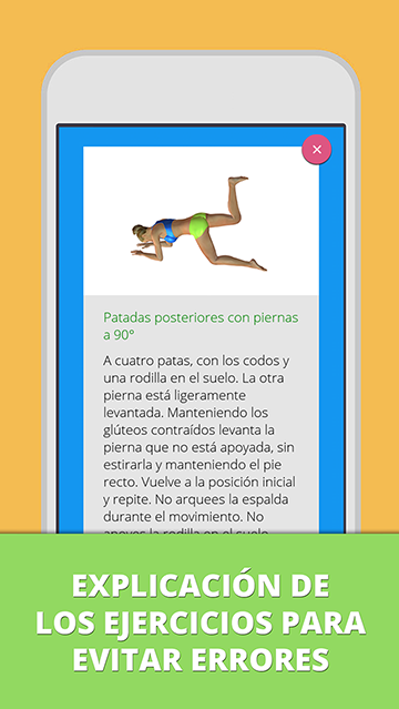 G.A.P. Gl�teos, Abdomen y Piernas - imagen 3
