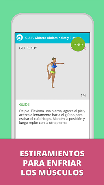 G.A.P. Gl�teos, Abdomen y Piernas - imagen 6